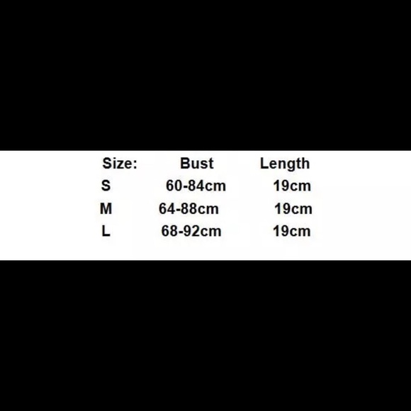 🔴Snakeskin Beige Bandeau Crop Top - Picture 2 of 2